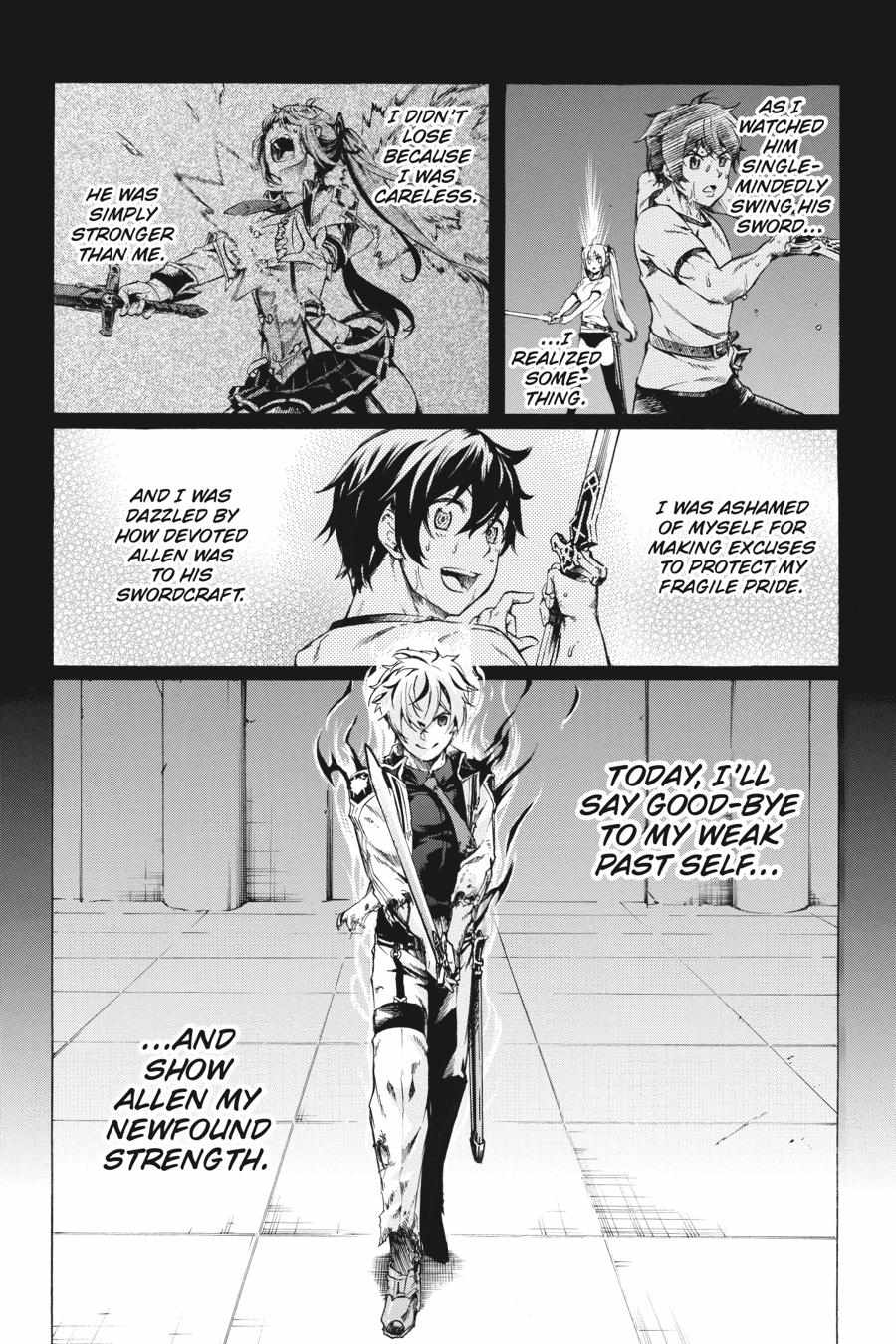 I hit the button for a million years and before I knew it, I was the strongest Chapter 28 2